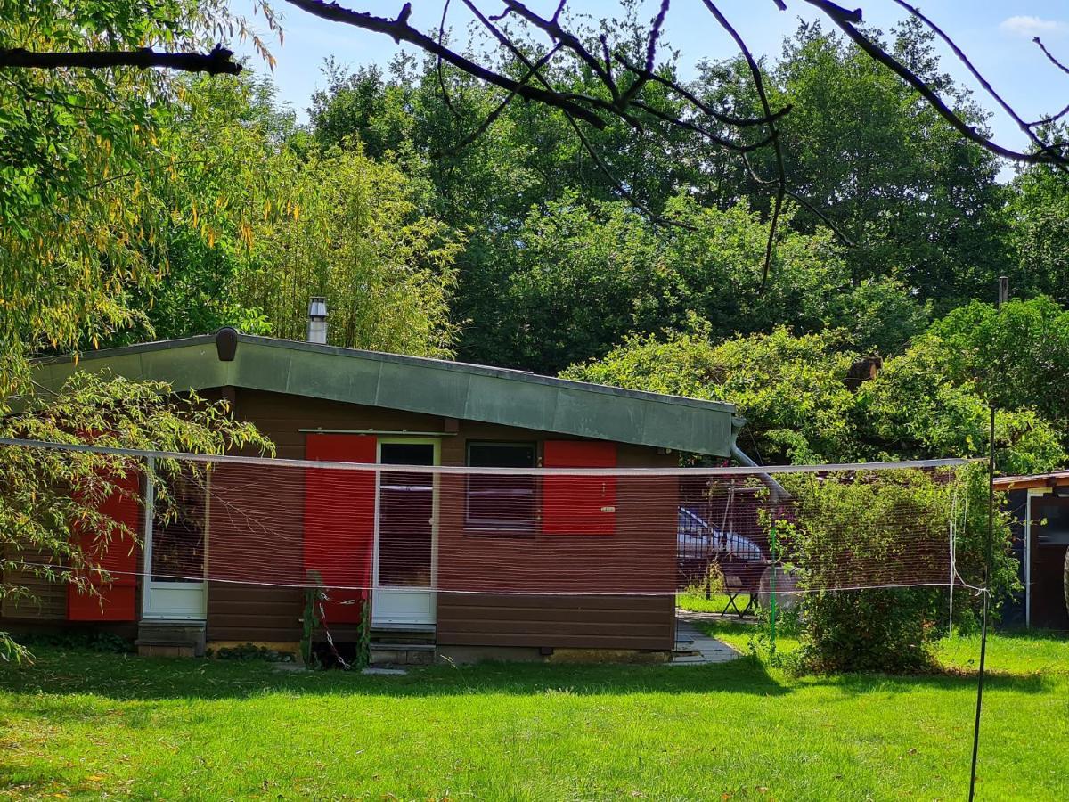 Rhône Cottage 4 Noville Exterior foto